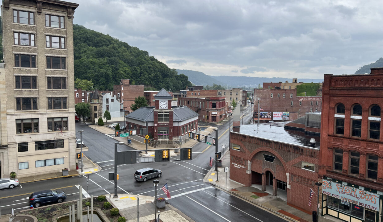551 downtown Johnson