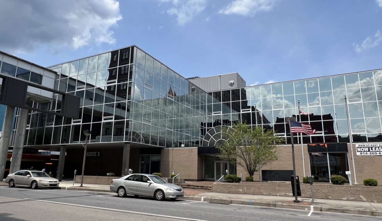 JOHNSTOWN MEDICAL BUILDING front