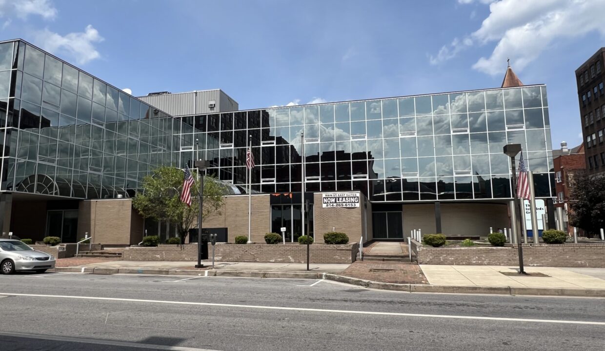 JOHNSTOWN MEDICAL BUILDING side