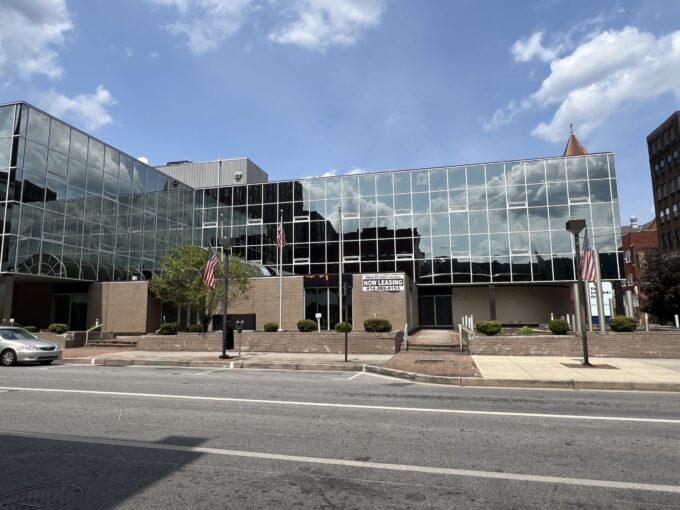 JOHNSTOWN MEDICAL BUILDING