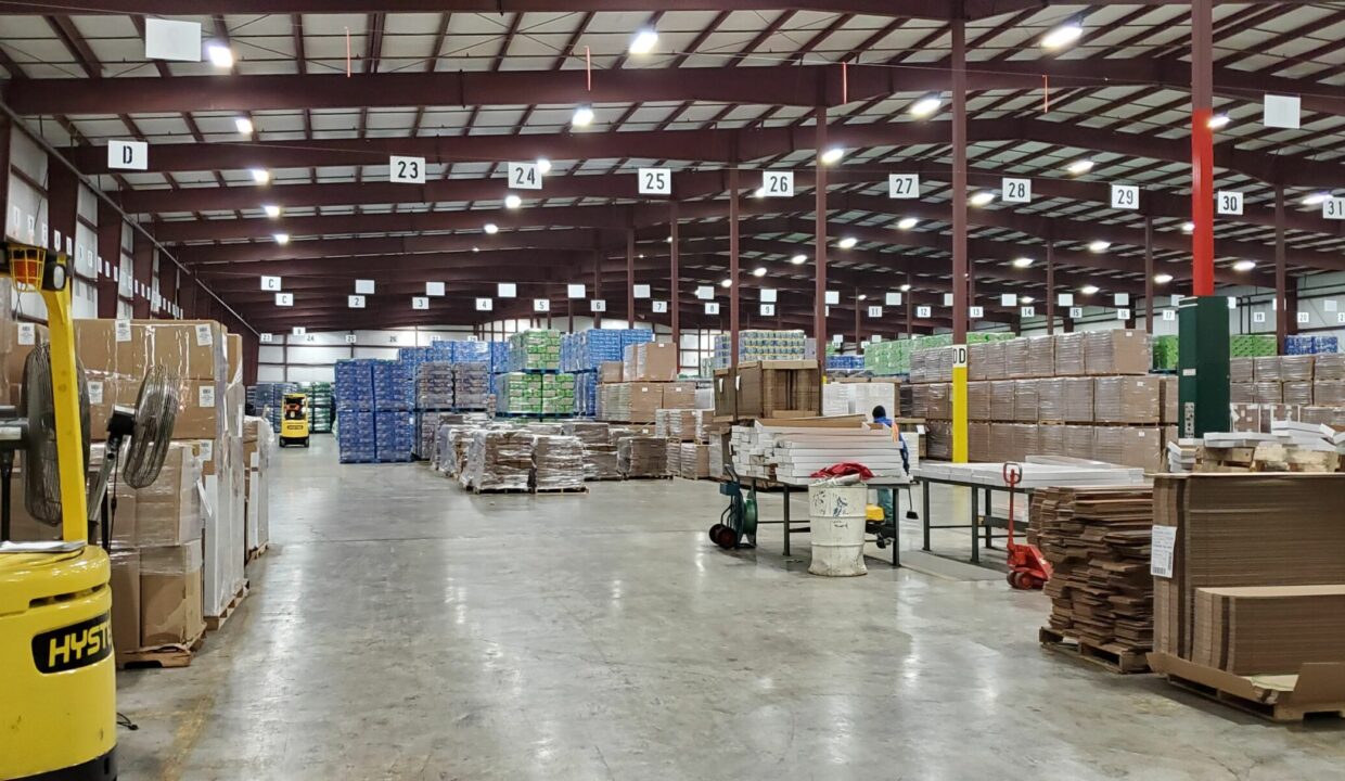 Richland Warehouse 2