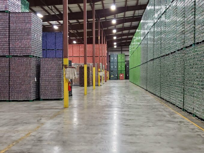 Richland Warehousing (MCS LOGISTICS BUILDING)